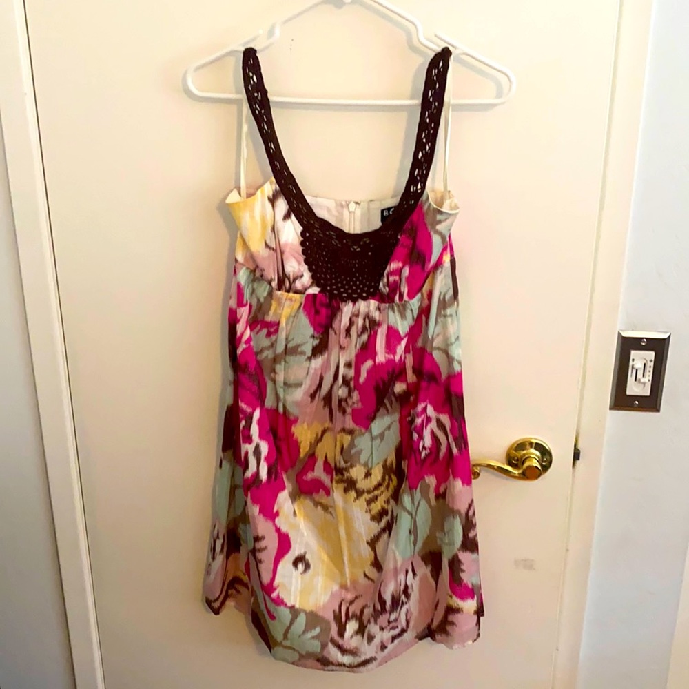 BCBG dress